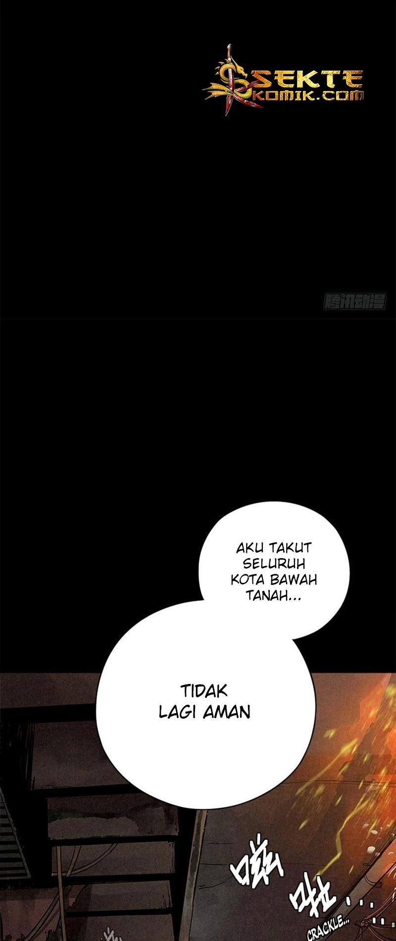 End of The World 2028 Chapter 9 - halaman 30