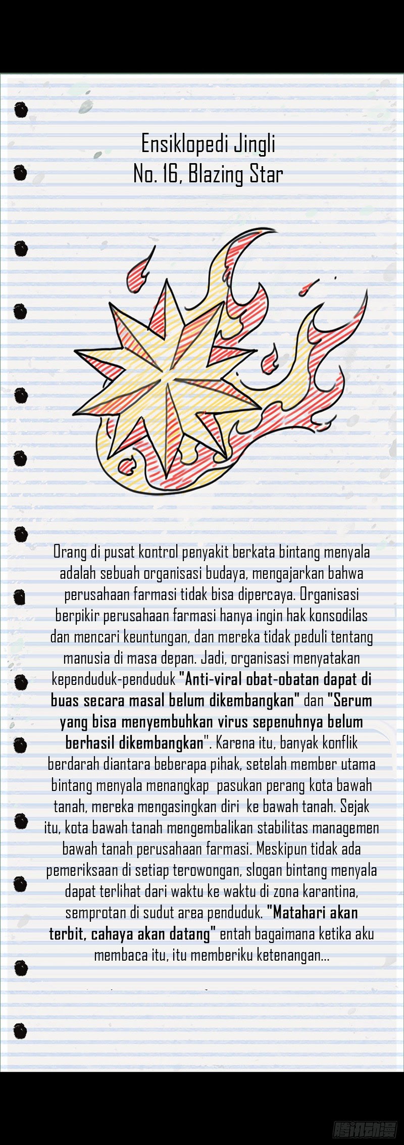 End of The World 2028 Chapter 9 - halaman 36