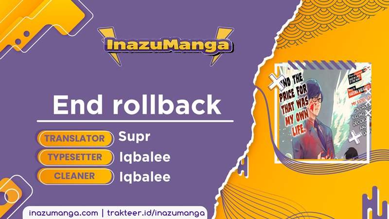 End Roll Back Chapter 1.1 - halaman 1