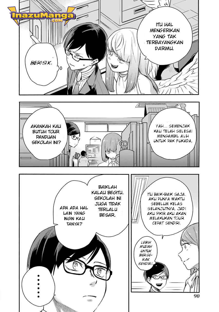 End Roll Back Chapter 2.1 - halaman 16