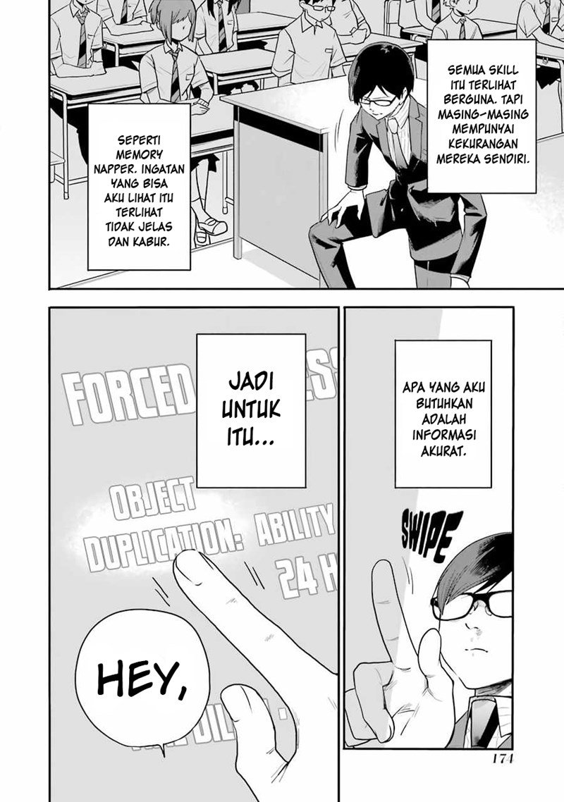 End Roll Back Chapter 3.1 - halaman 11