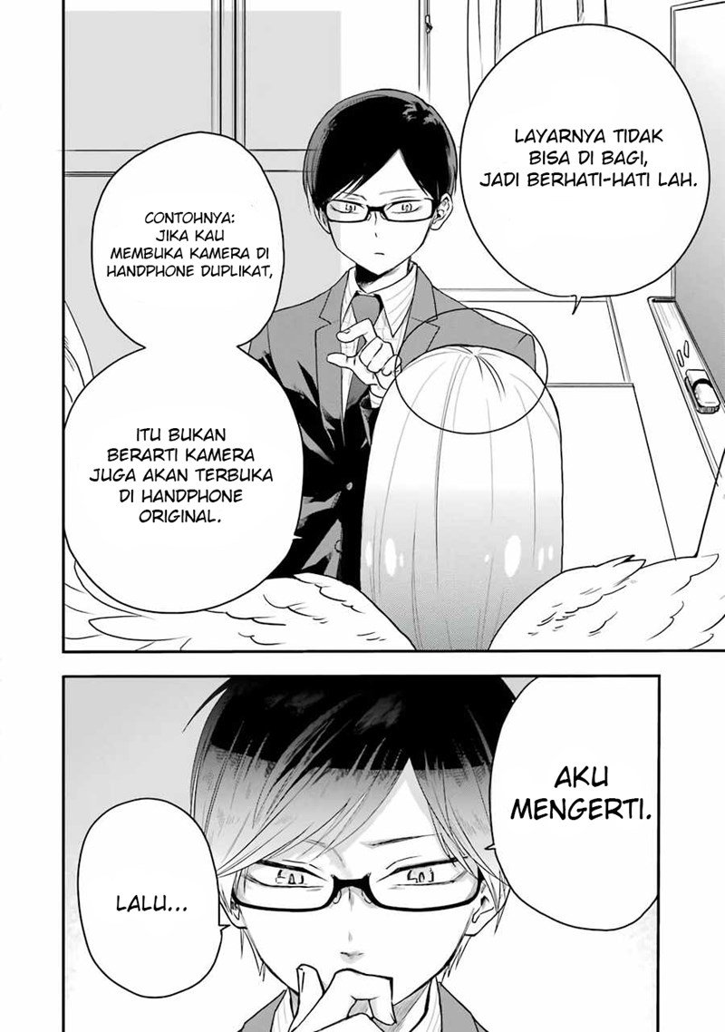 End Roll Back Chapter 3.1 - halaman 13