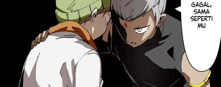 Endeavor’s Cross Chapter 1 - halaman 17