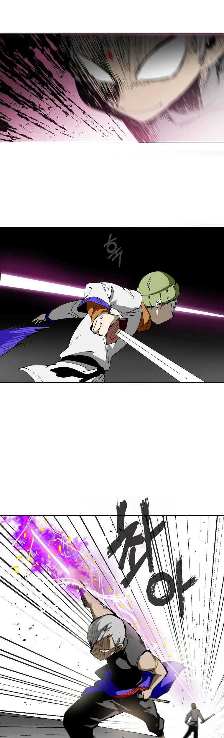Endeavor’s Cross Chapter 1 - halaman 19