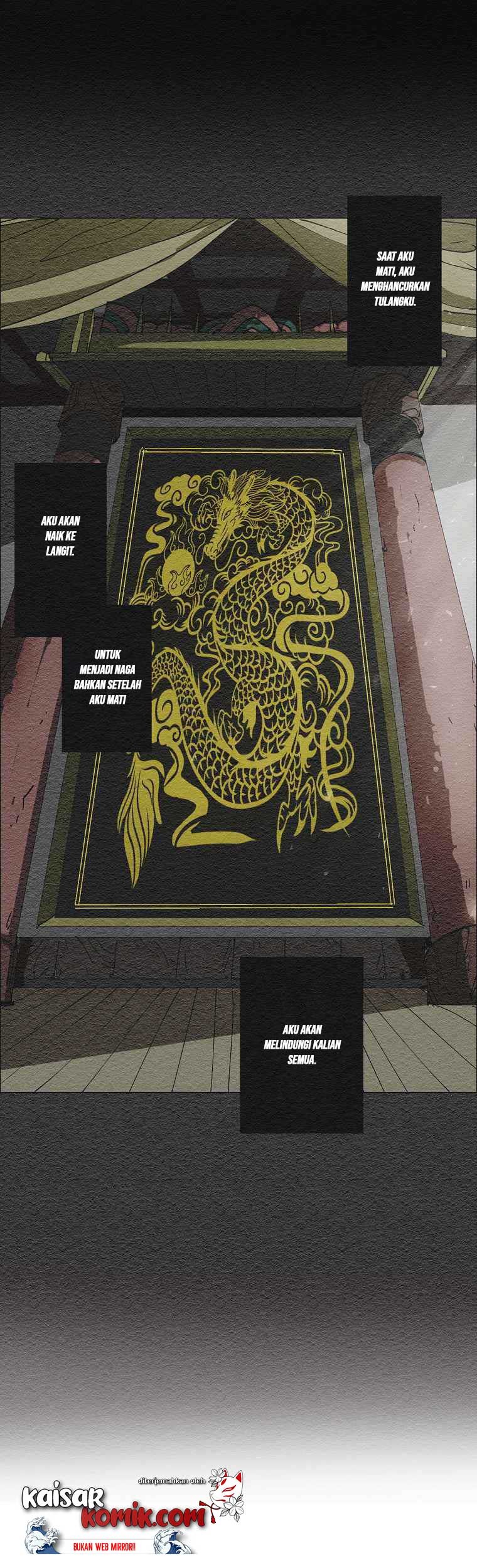 Endeavor’s Cross Chapter 1 - halaman 2
