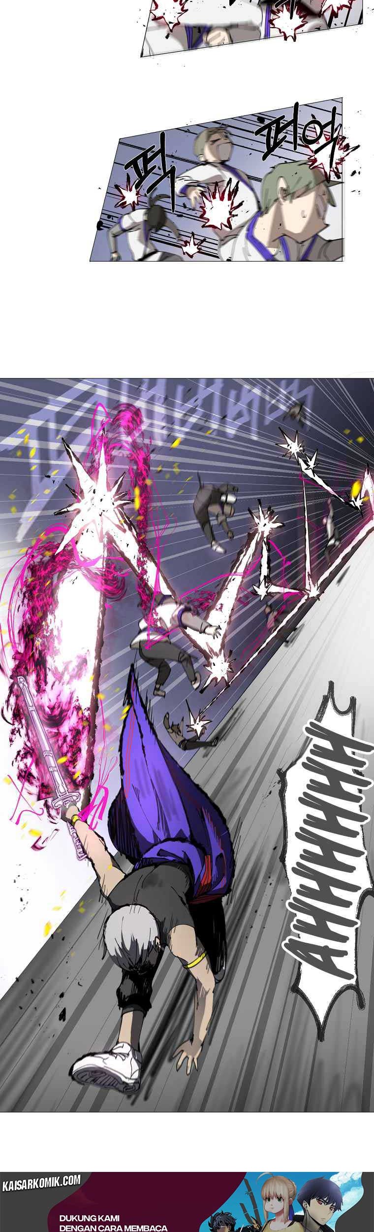 Endeavor’s Cross Chapter 1 - halaman 24