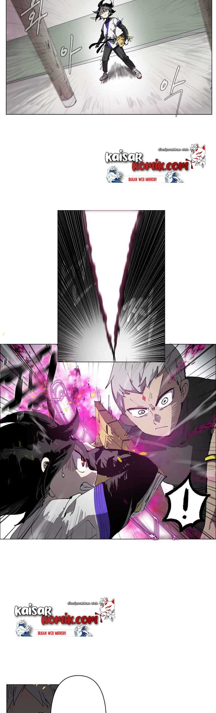 Endeavor’s Cross Chapter 1 - halaman 26