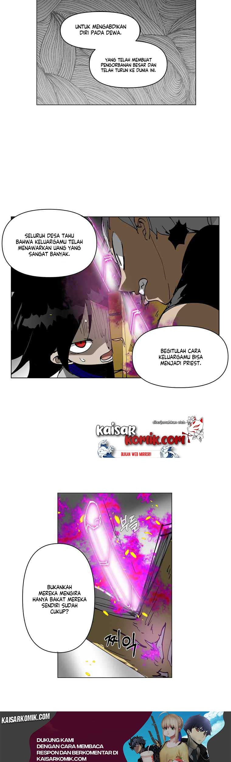 Endeavor’s Cross Chapter 1 - halaman 28