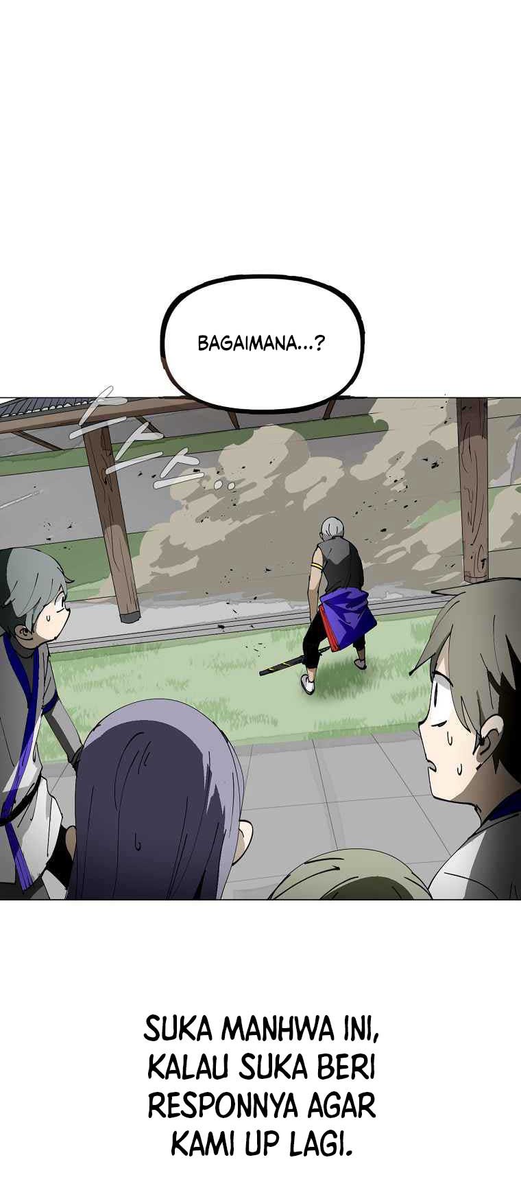 Endeavor’s Cross Chapter 1 - halaman 32