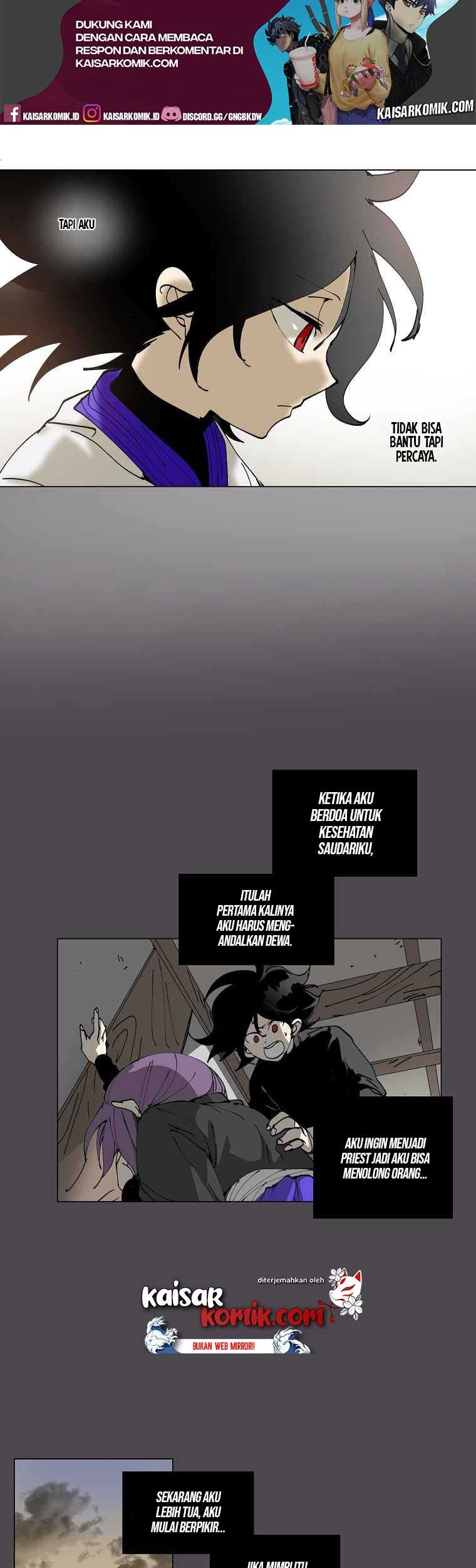 Endeavor’s Cross Chapter 2 - halaman 21