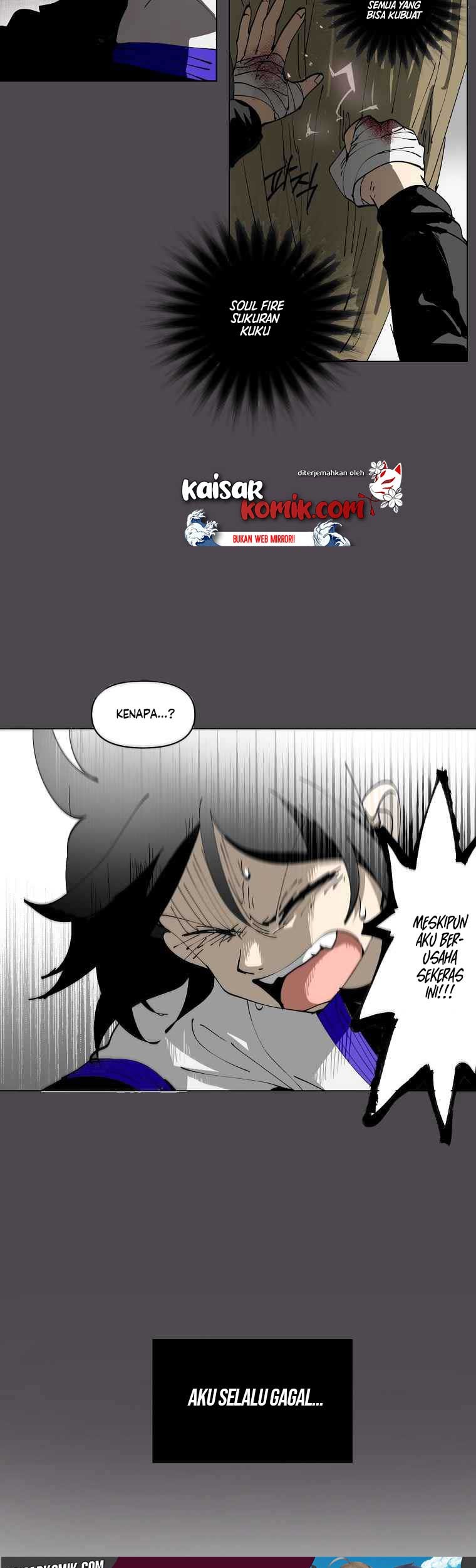 Endeavor’s Cross Chapter 2 - halaman 24