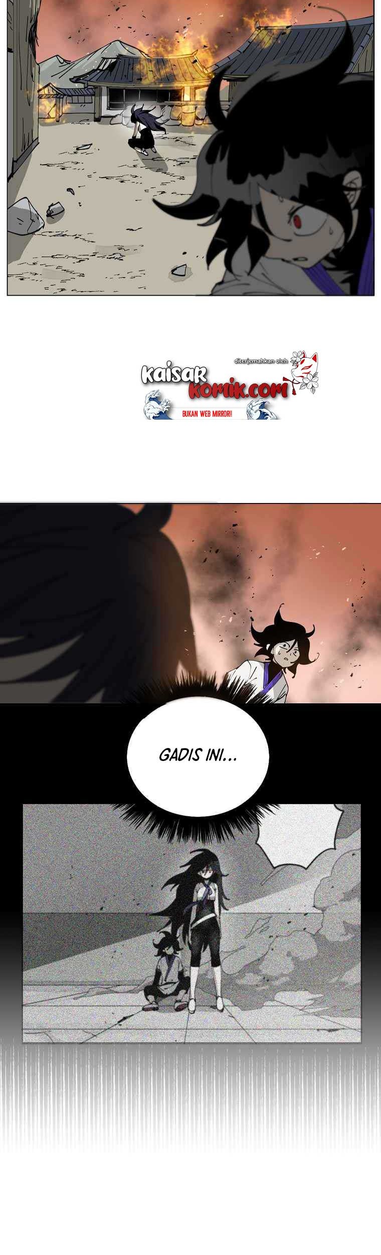 Endeavor’s Cross Chapter 2 - halaman 33