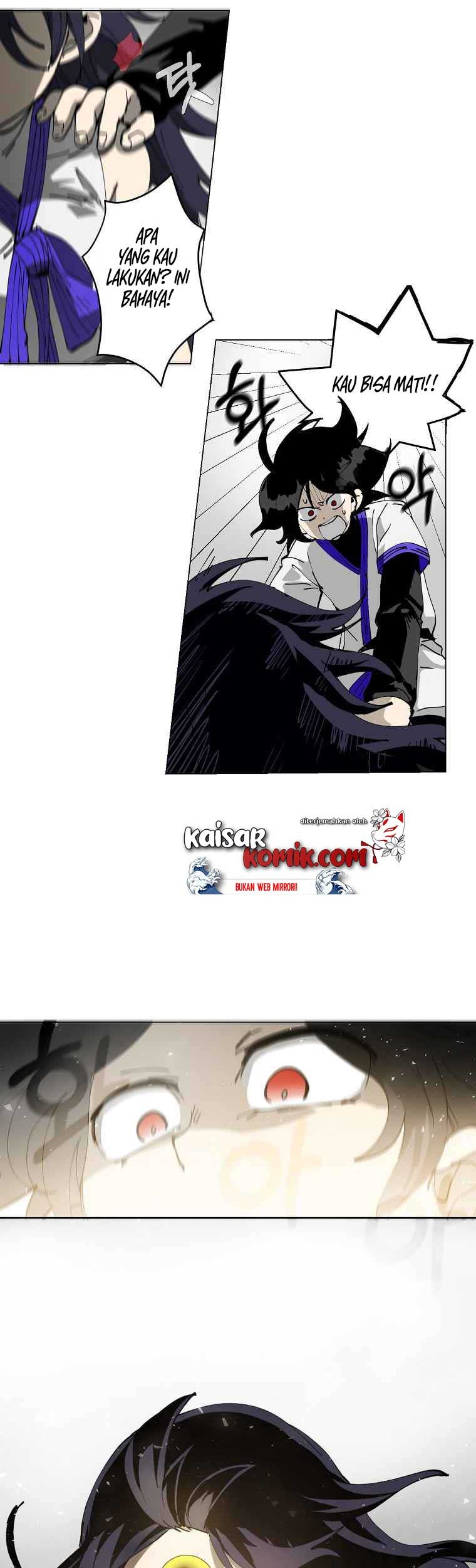 Endeavor’s Cross Chapter 2 - halaman 34