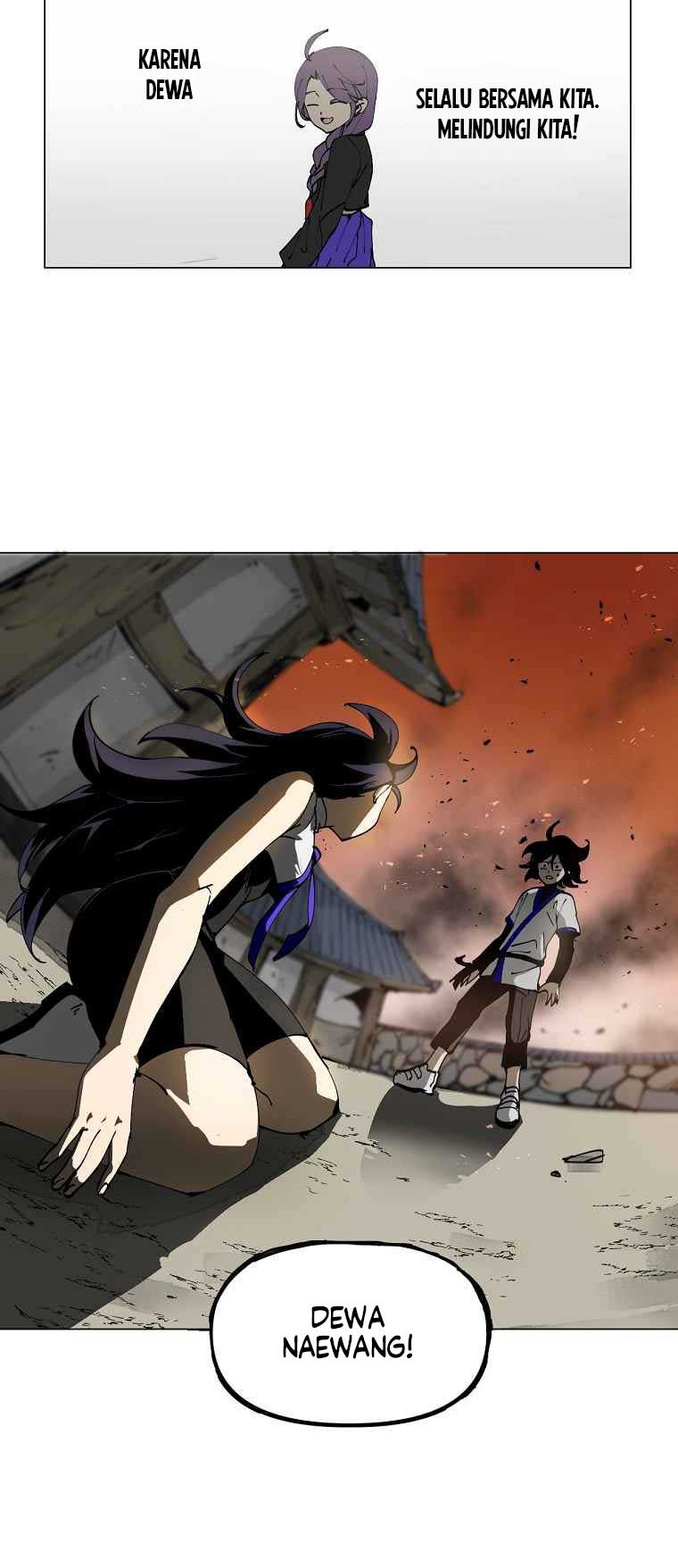 Endeavor’s Cross Chapter 2 - halaman 36