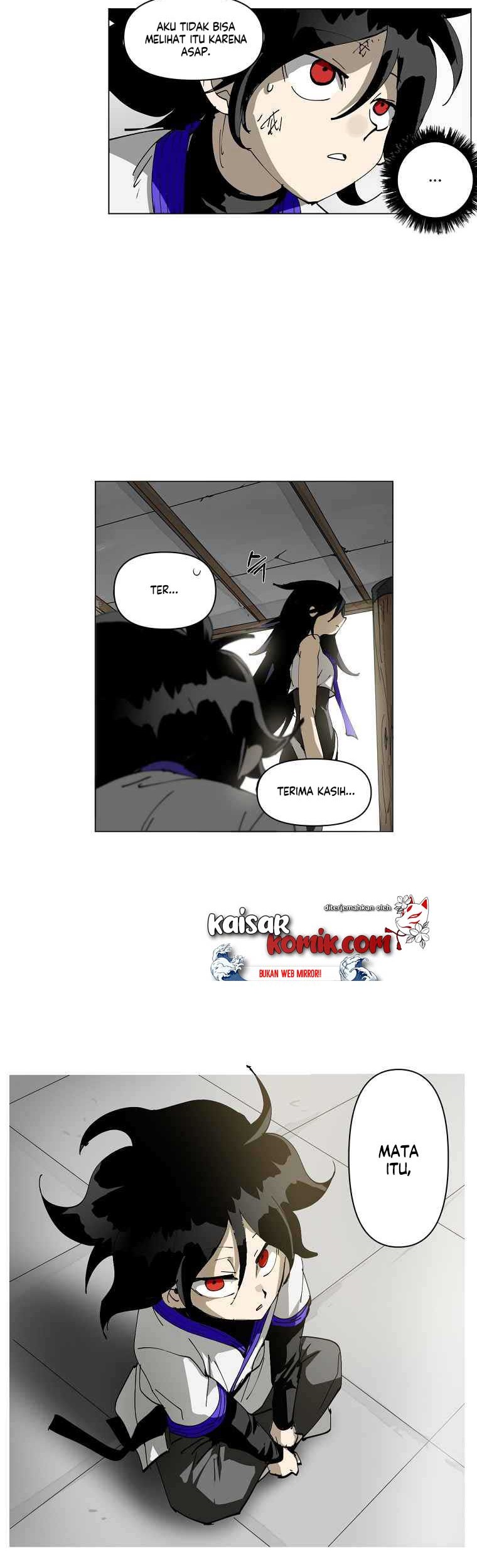 Endeavor’s Cross Chapter 2 - halaman 5