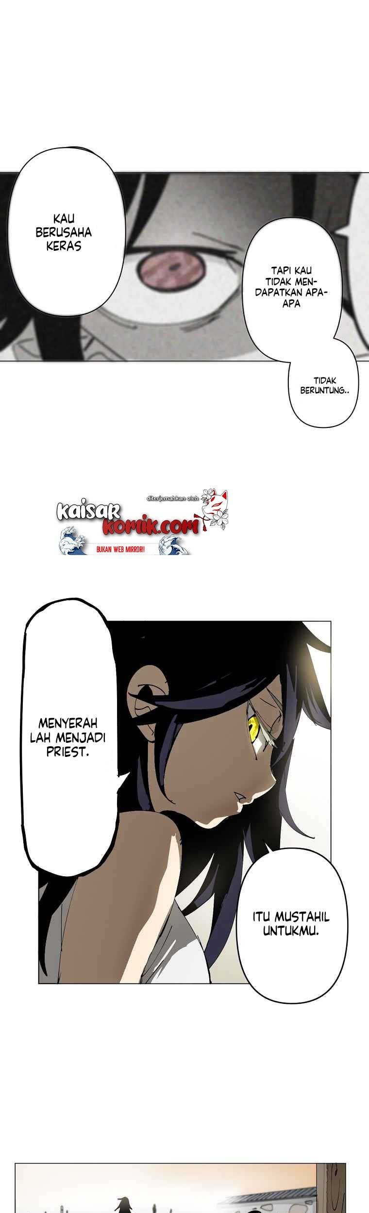Endeavor’s Cross Chapter 2 - halaman 6