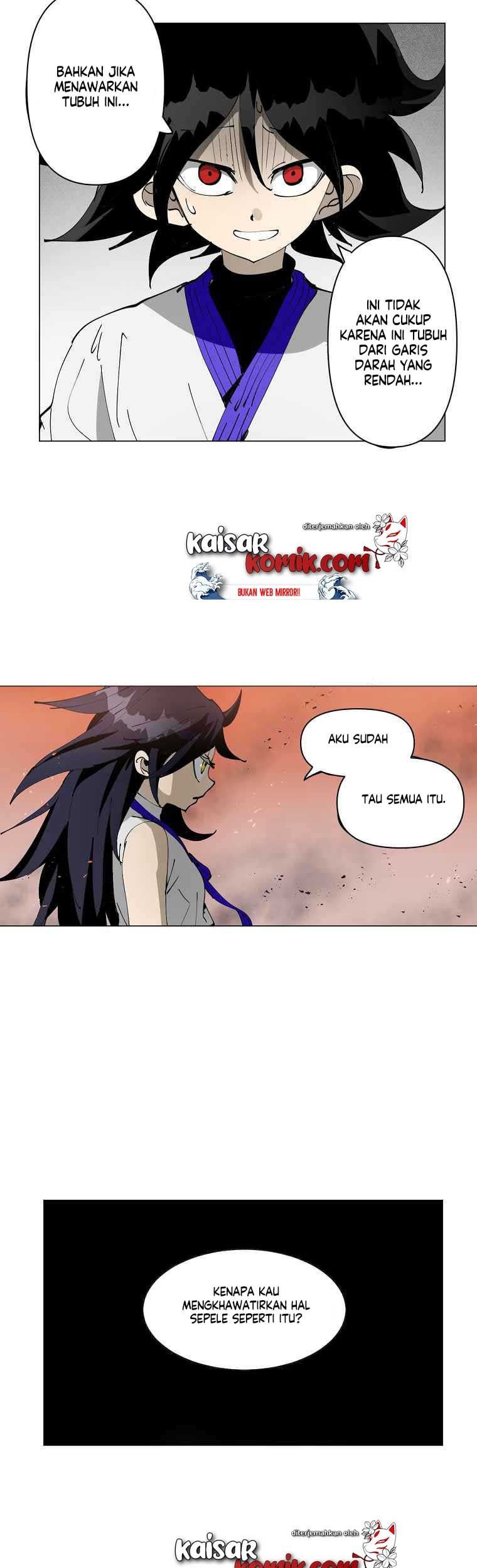 Endeavor’s Cross Chapter 3 - halaman 14