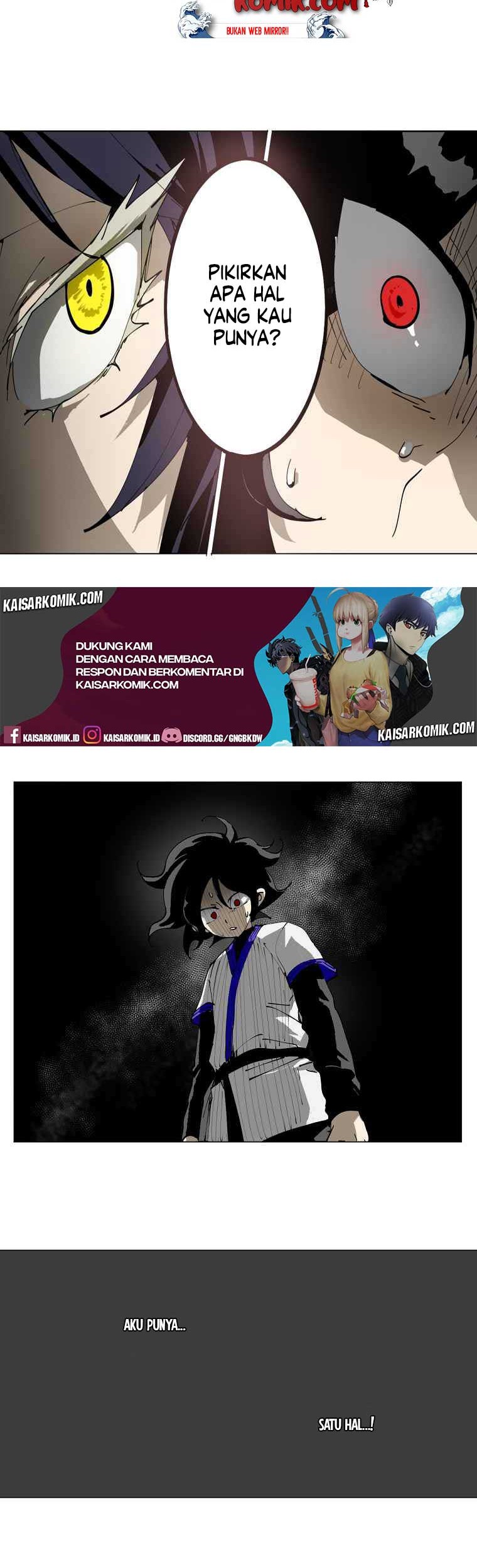 Endeavor’s Cross Chapter 3 - halaman 15