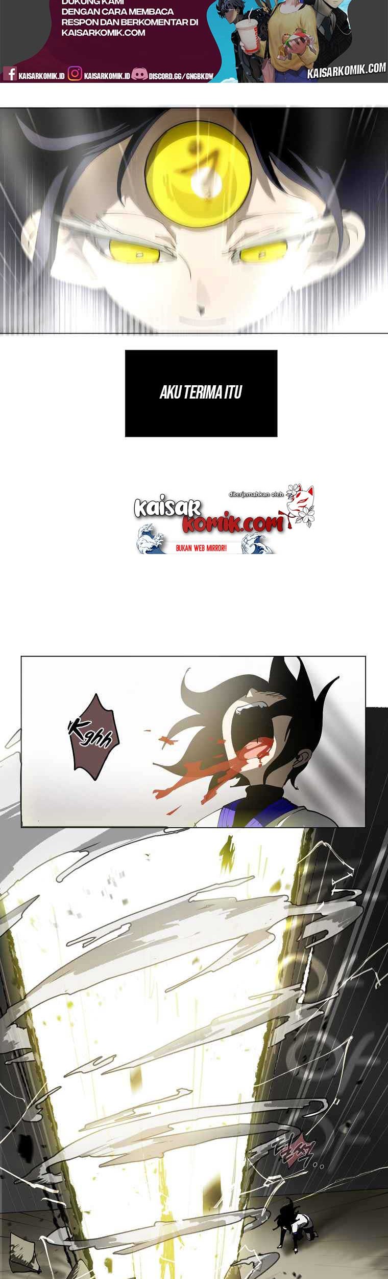 Endeavor’s Cross Chapter 3 - halaman 19