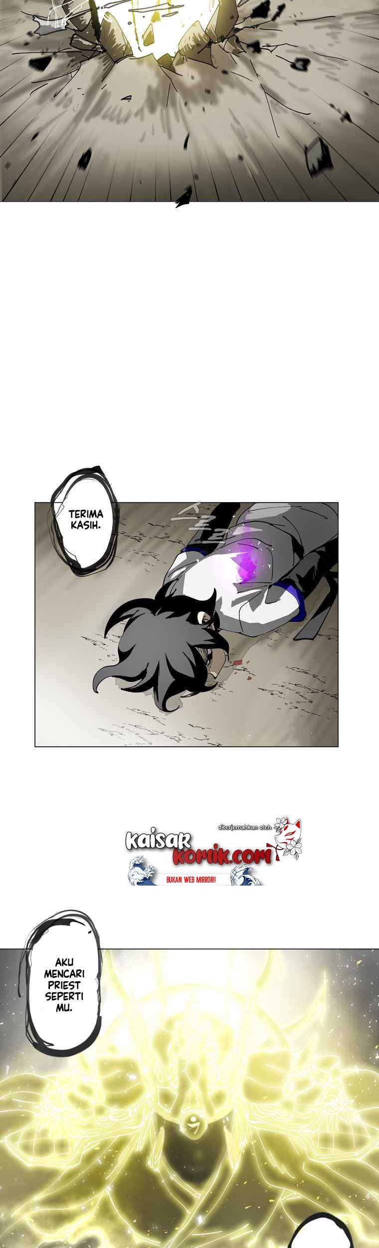 Endeavor’s Cross Chapter 3 - halaman 20