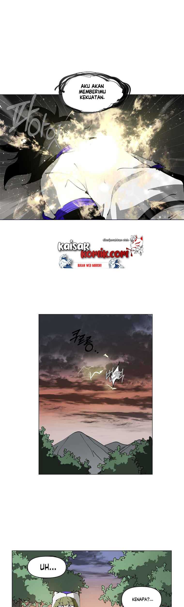 Endeavor’s Cross Chapter 3 - halaman 22
