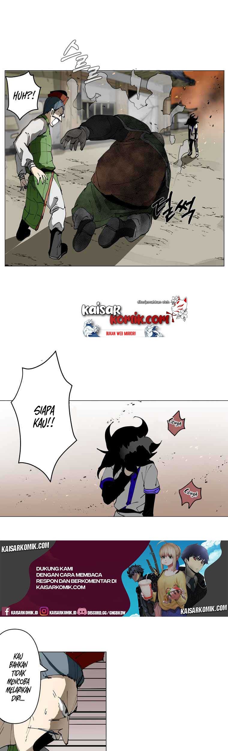 Endeavor’s Cross Chapter 3 - halaman 27