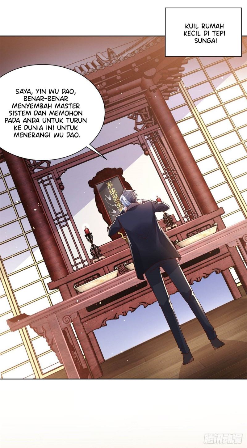 Endeavor’s Cross Chapter 3 - halaman 3