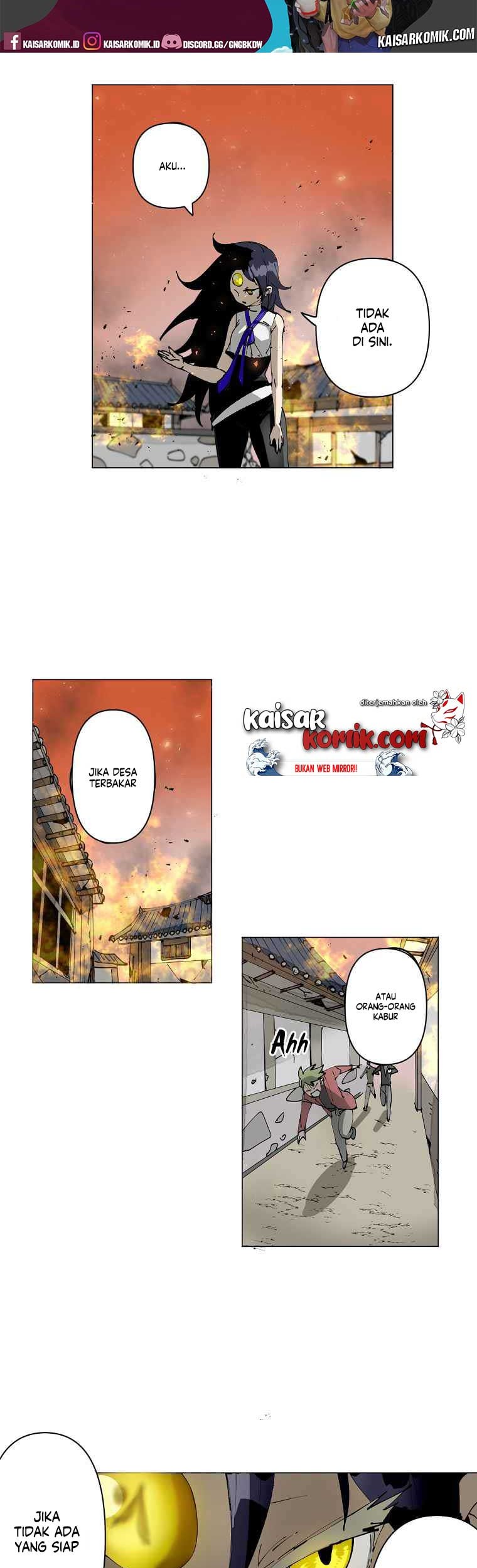 Endeavor’s Cross Chapter 3 - halaman 4