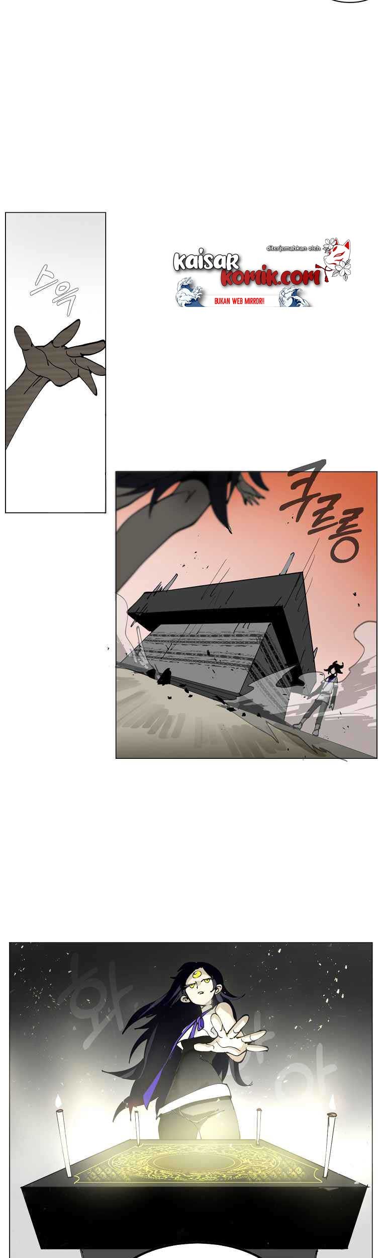 Endeavor’s Cross Chapter 3 - halaman 6