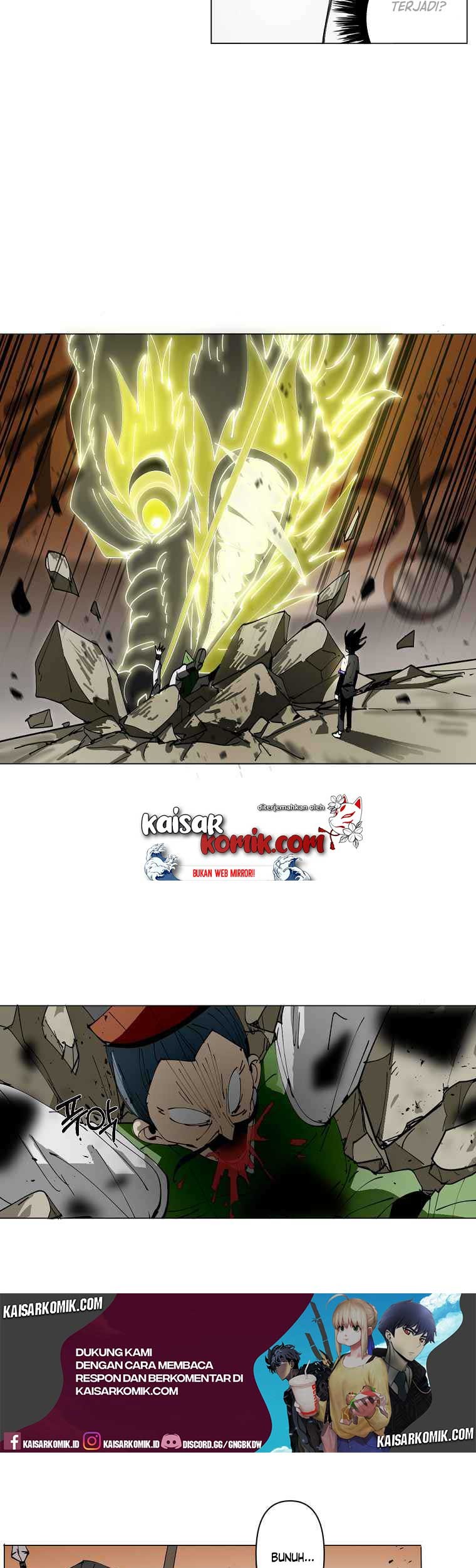 Endeavor’s Cross Chapter 4 - halaman 10