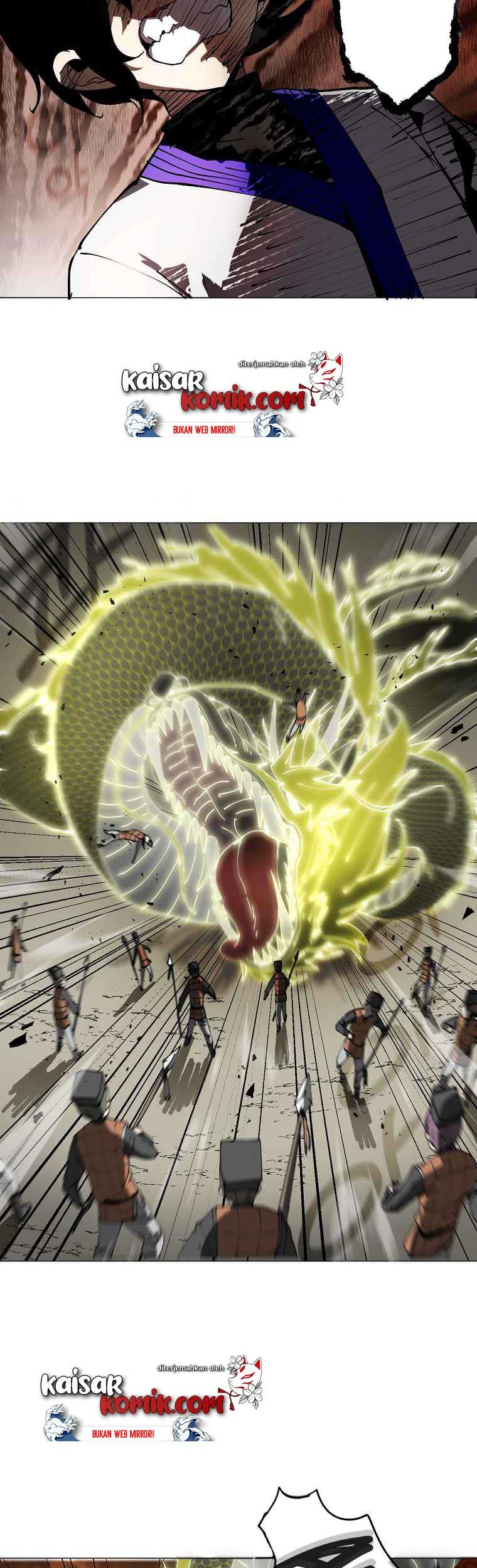 Endeavor’s Cross Chapter 4 - halaman 12