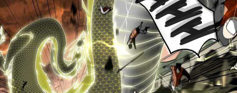 Endeavor’s Cross Chapter 4 - halaman 13