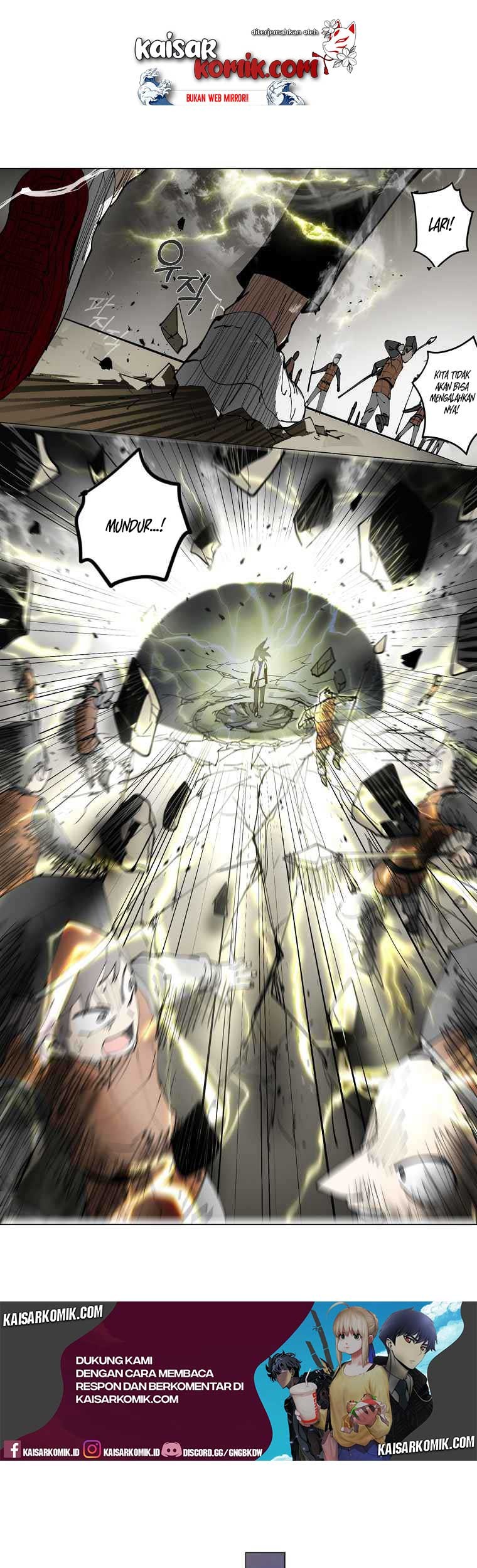 Endeavor’s Cross Chapter 4 - halaman 18