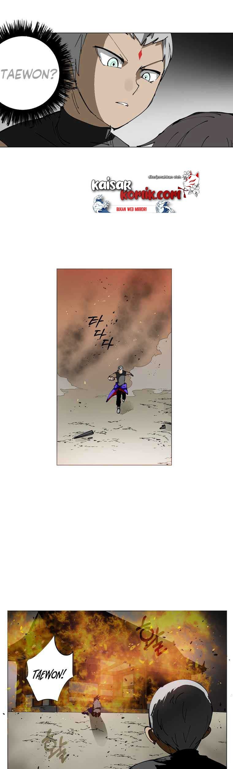 Endeavor’s Cross Chapter 4 - halaman 22