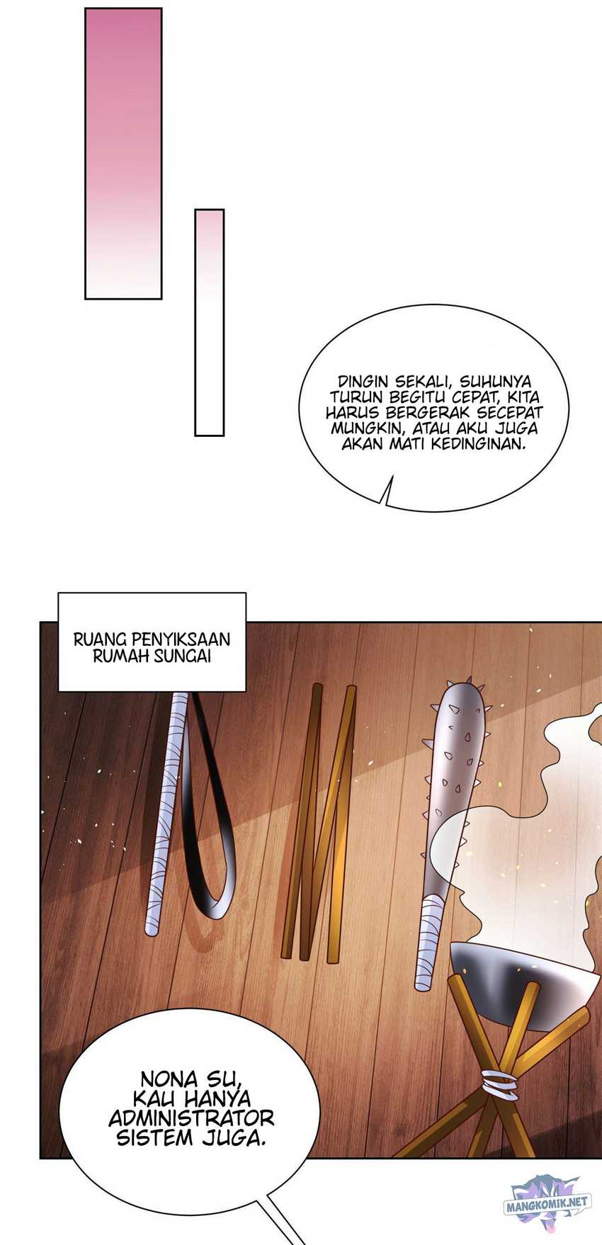 Endeavor’s Cross Chapter 4 - halaman 3