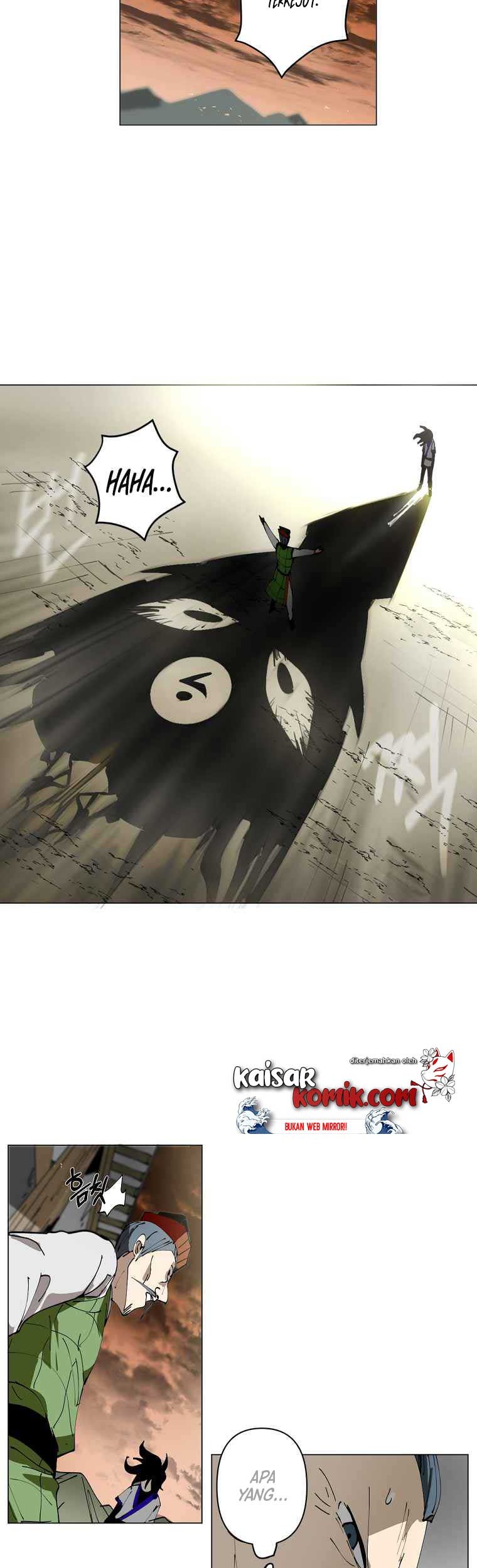 Endeavor’s Cross Chapter 4 - halaman 8