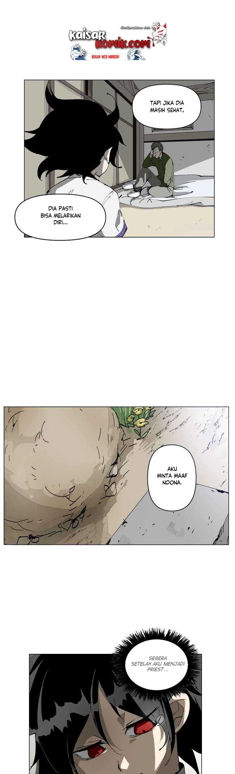 Endeavor’s Cross Chapter 5 - halaman 14