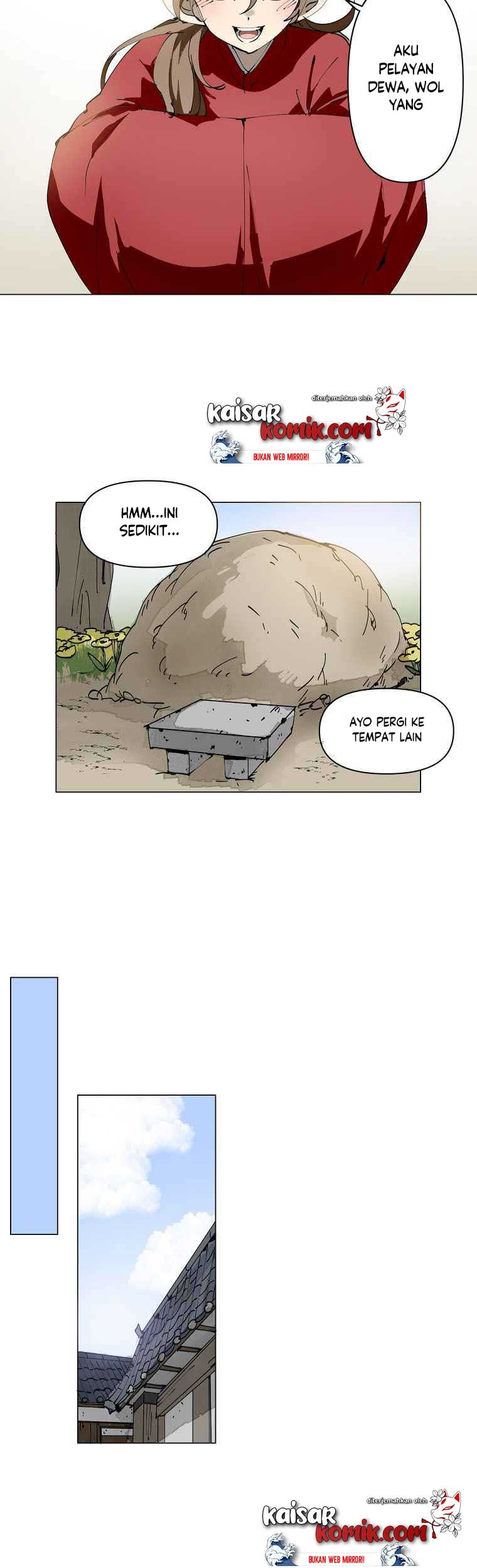 Endeavor’s Cross Chapter 5 - halaman 18