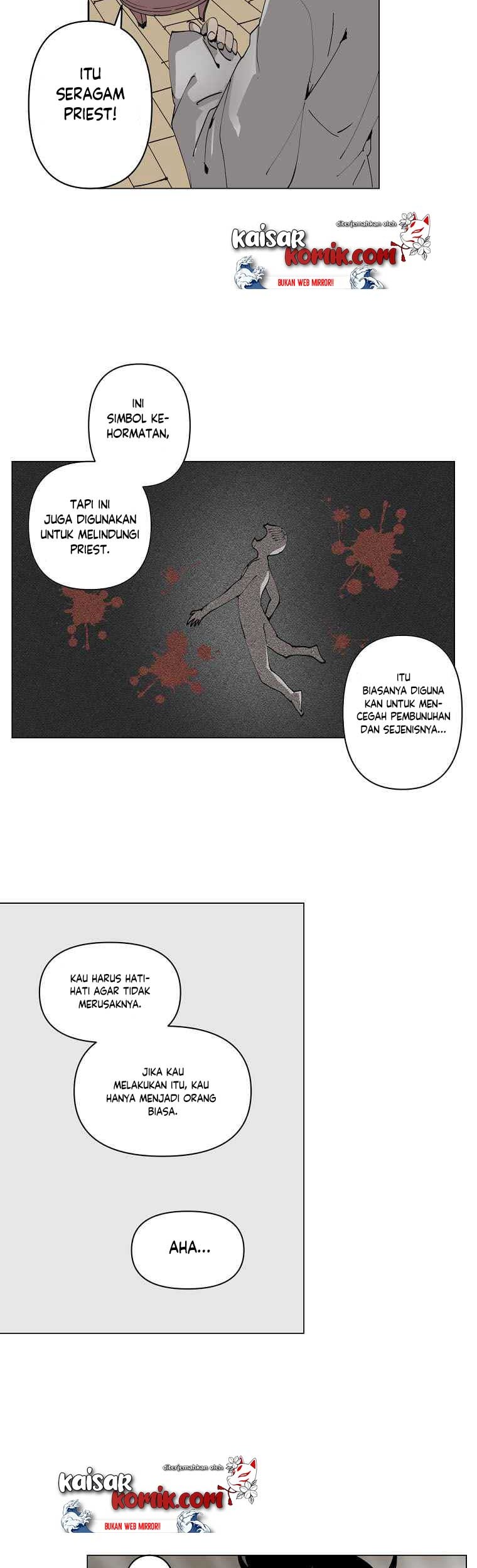 Endeavor’s Cross Chapter 5 - halaman 20