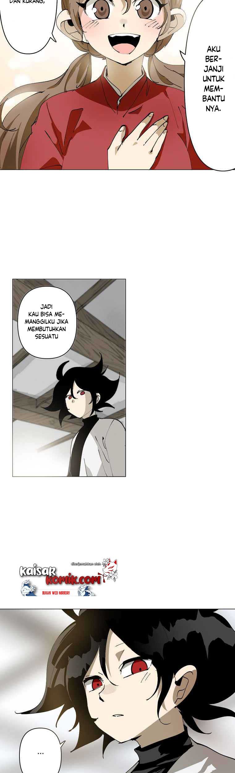 Endeavor’s Cross Chapter 5 - halaman 24