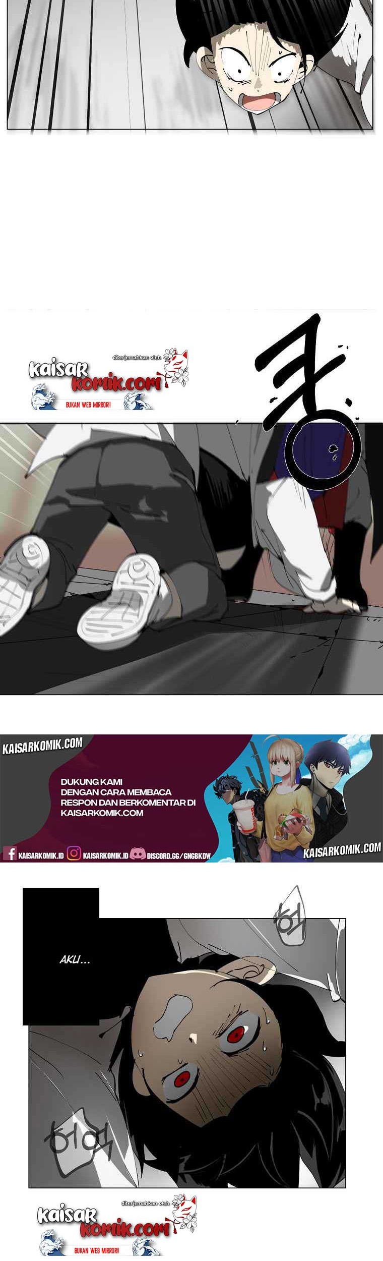 Endeavor’s Cross Chapter 5 - halaman 35