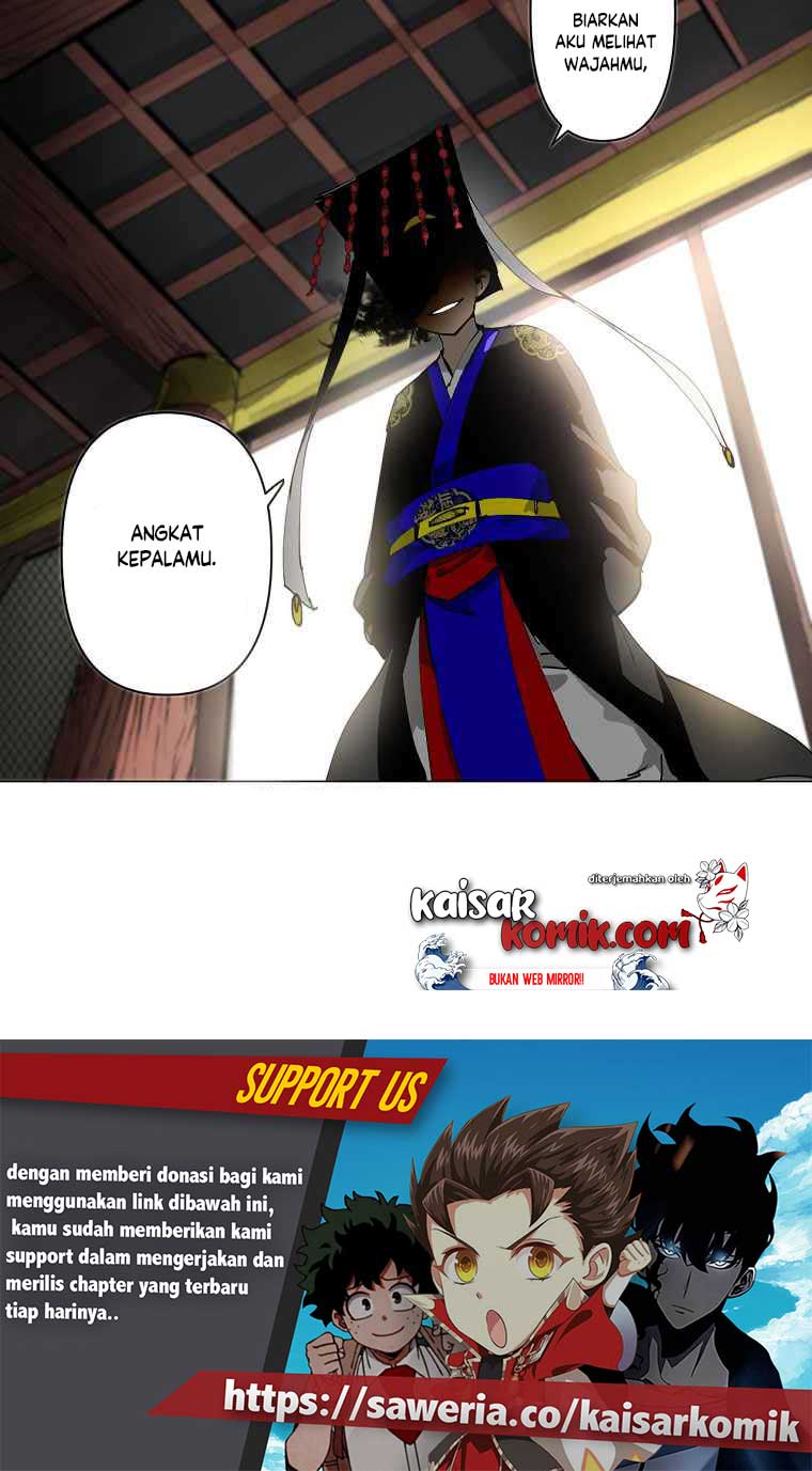 Endeavor’s Cross Chapter 5 - halaman 38