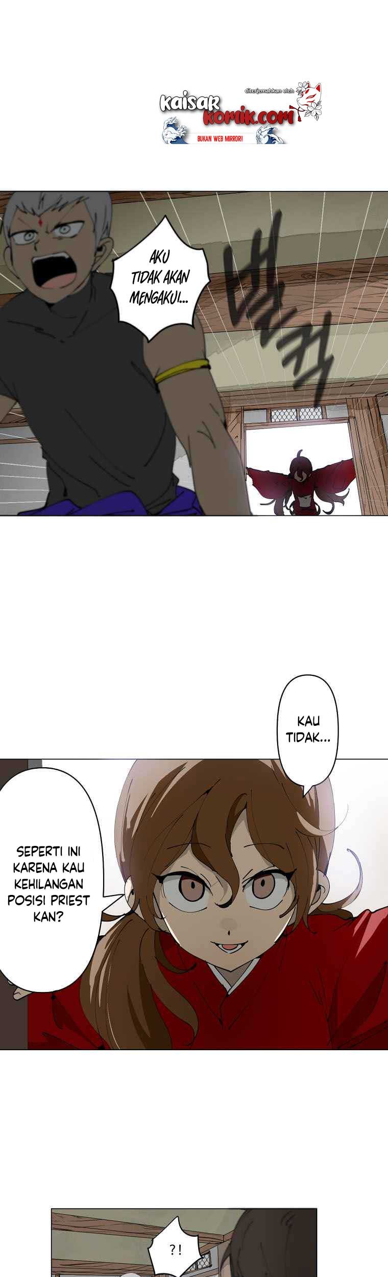 Endeavor’s Cross Chapter 5 - halaman 6
