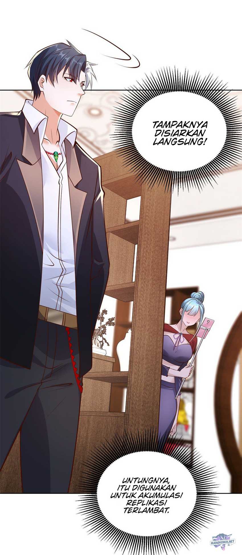 Endeavor’s Cross Chapter 5 - halaman 7