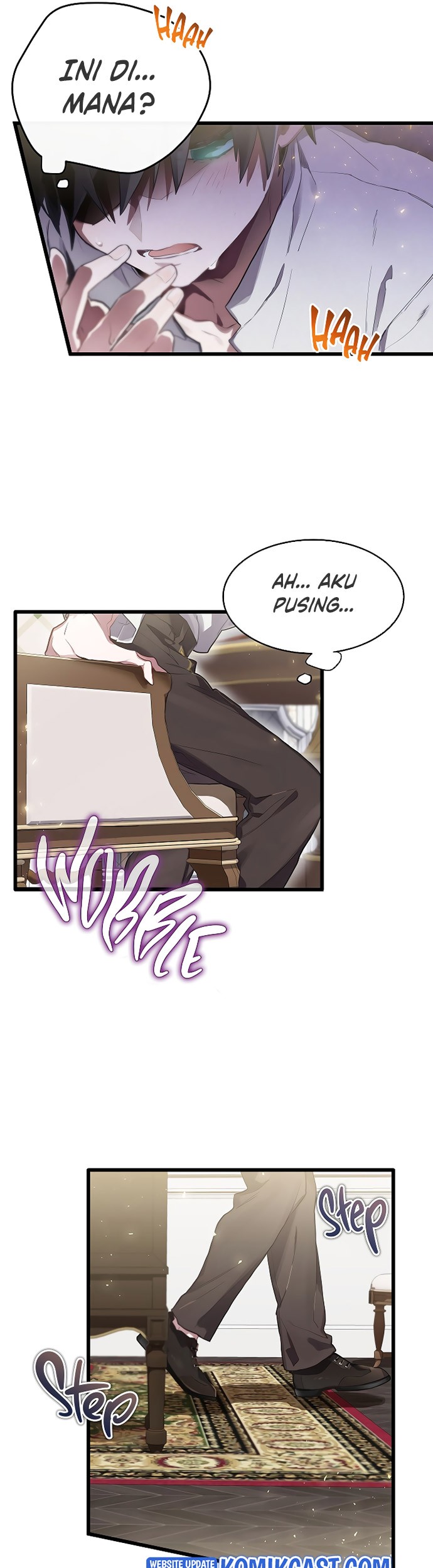 Ending Maker Chapter 0.1 - halaman 32