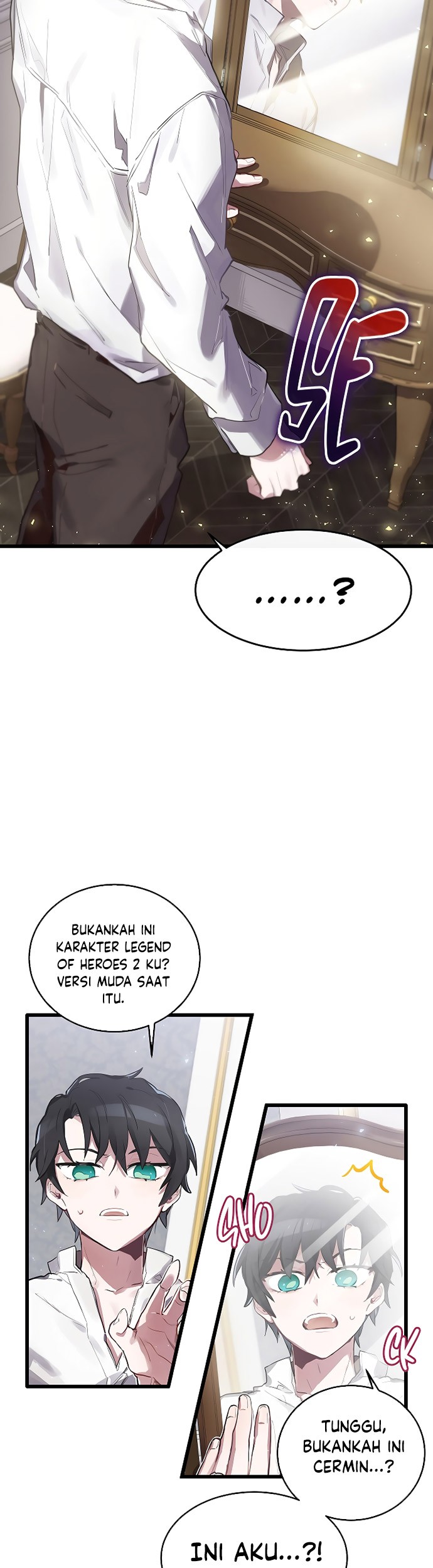 Ending Maker Chapter 1 - halaman 34