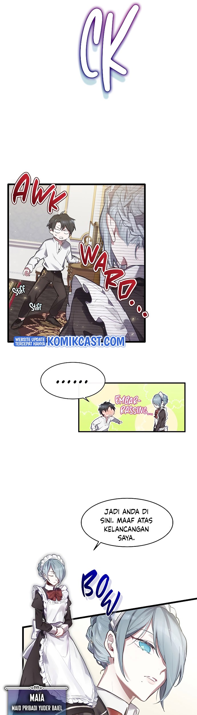 Ending Maker Chapter 1 - halaman 42