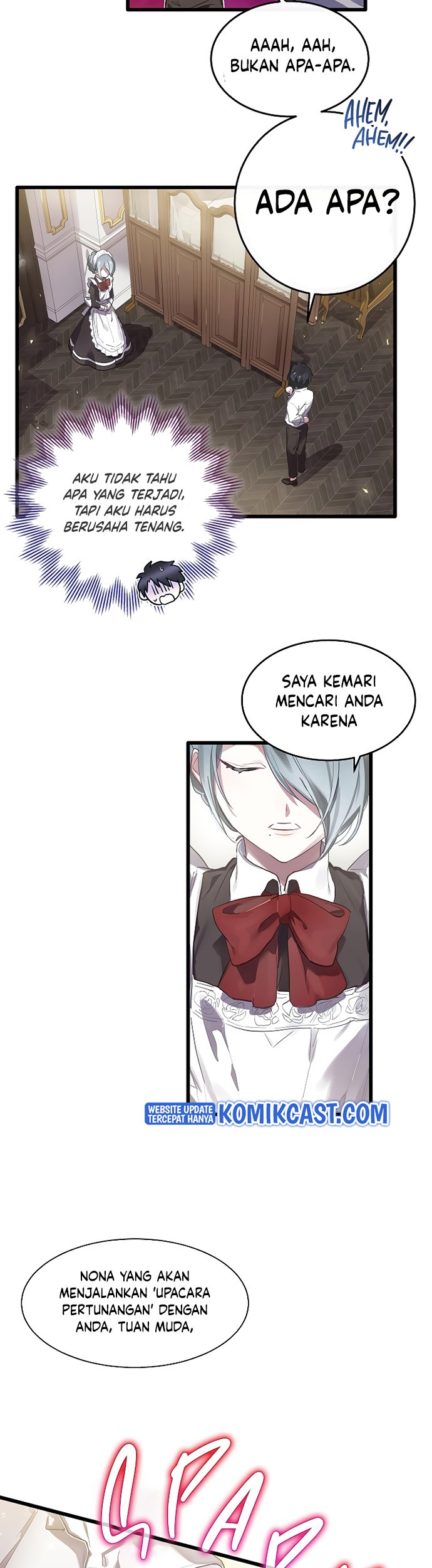 Ending Maker Chapter 1 - halaman 44