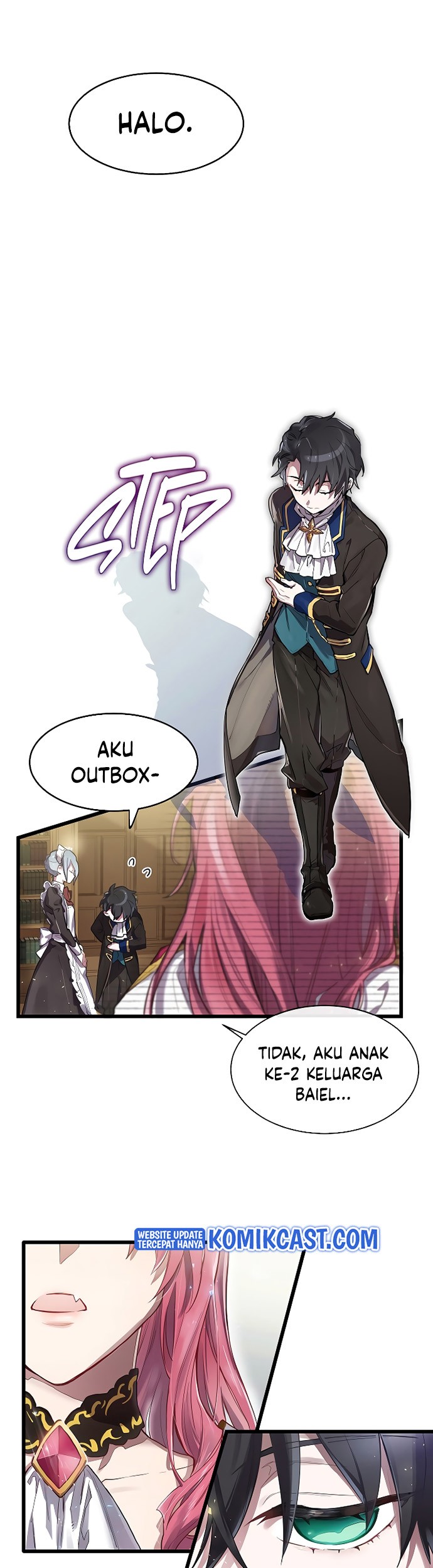 Ending Maker Chapter 1 - halaman 50