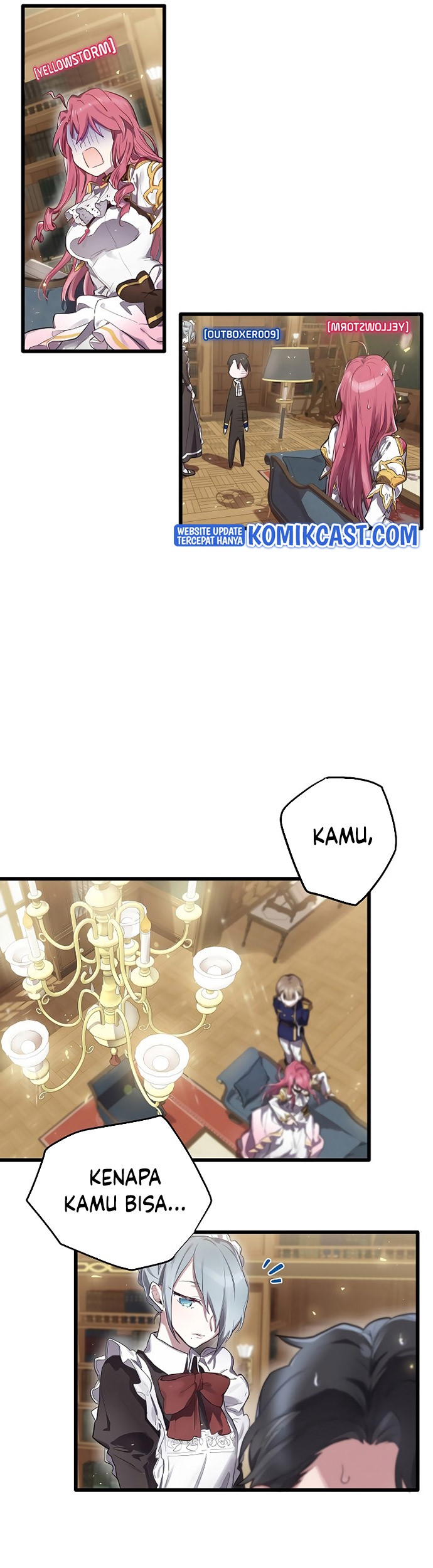 Ending Maker Chapter 1 - halaman 52